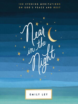 cover image of Near in the Night